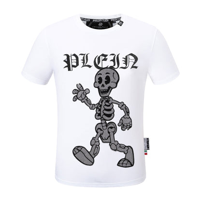New T-shirt Skull