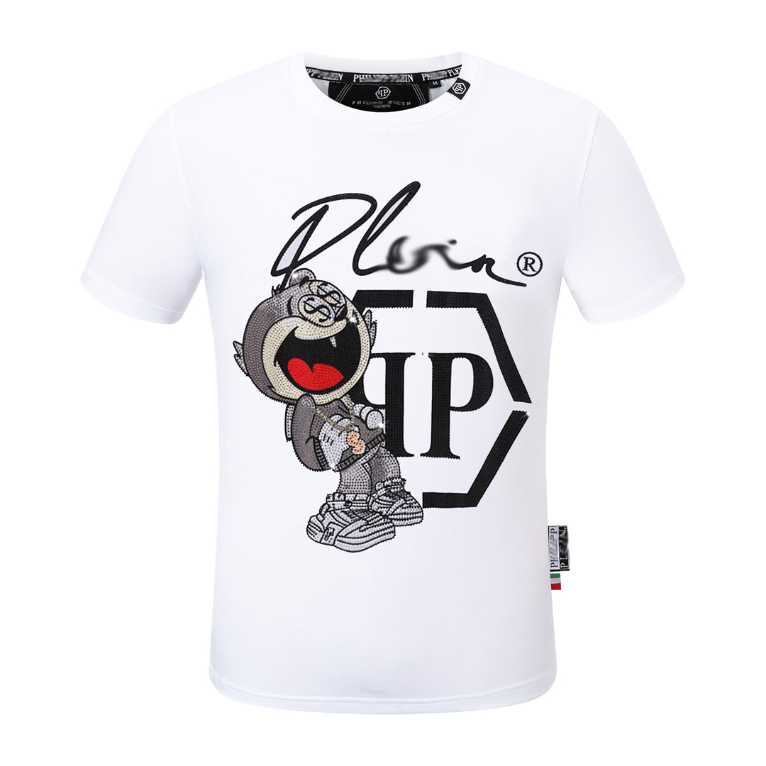 New T-shirt Logo PP