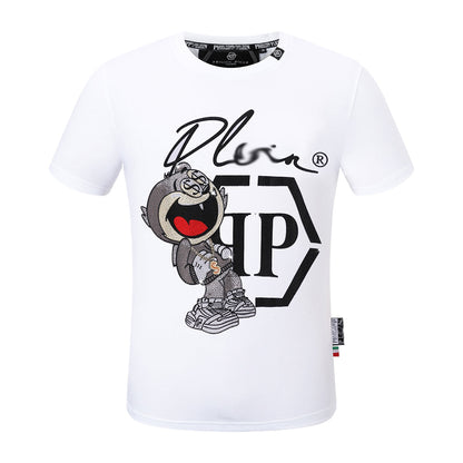New T-shirt Logo PP