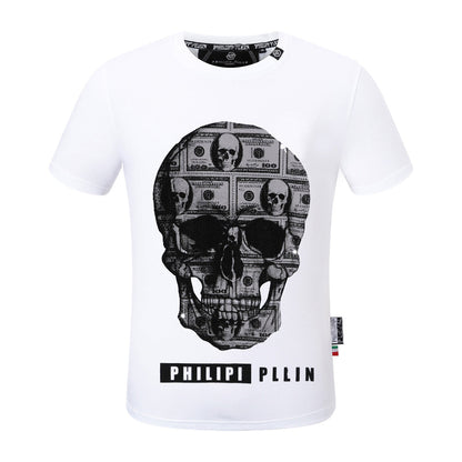 New T-shirt Skull