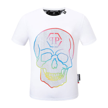New T-shirt Skull