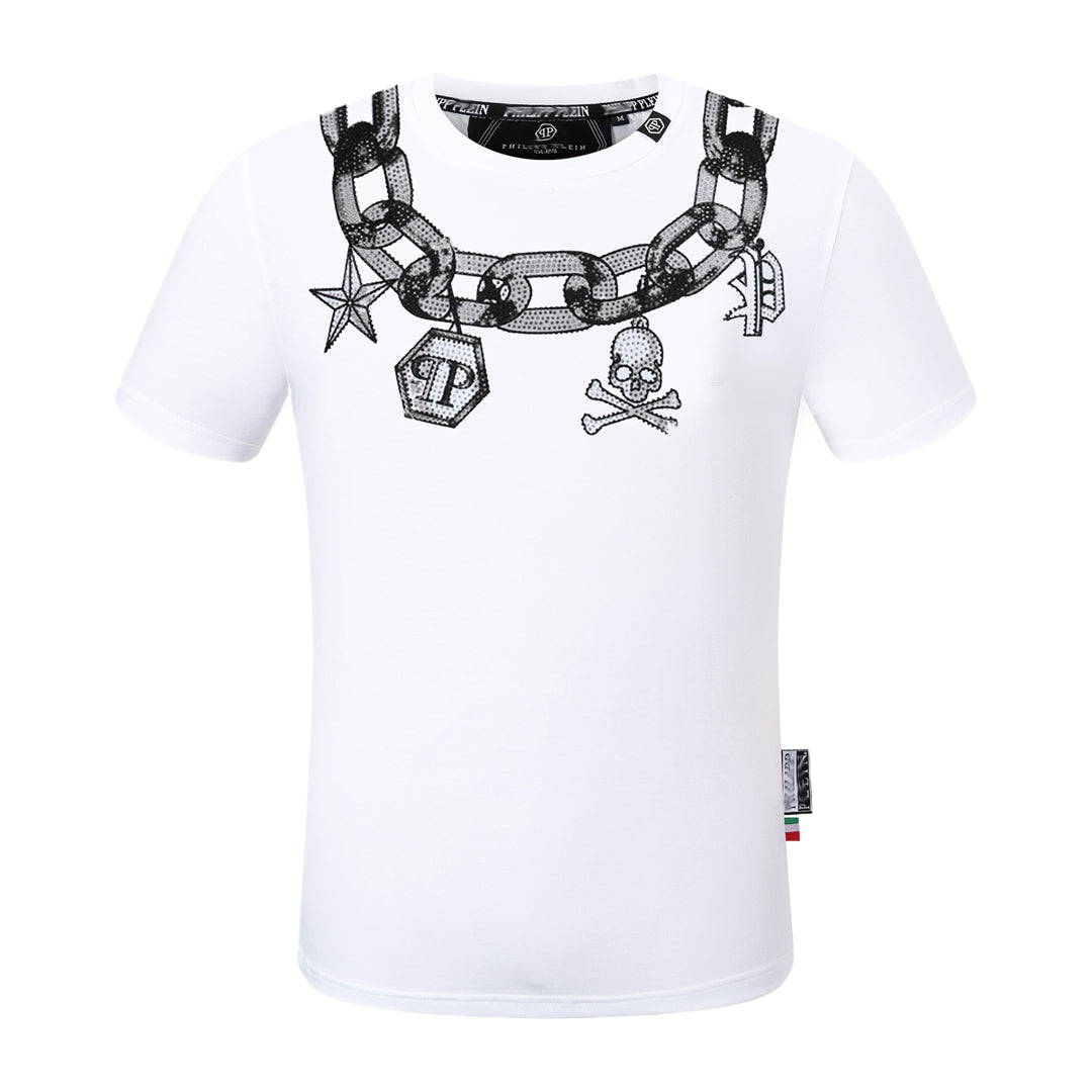 New T-shirt Necklace
