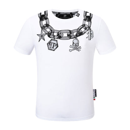 New T-shirt Necklace