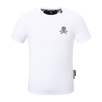 New T-shirt Lil Skull