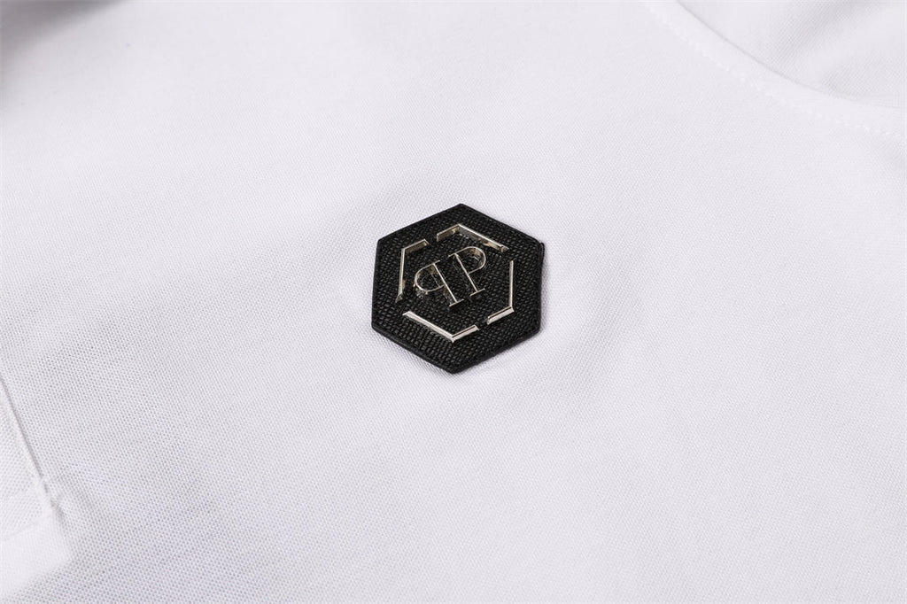 New Polo shirt Crystal Skull