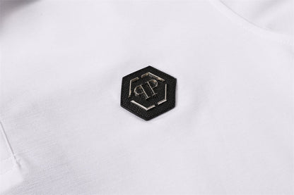 New Polo shirt Crystal Skull