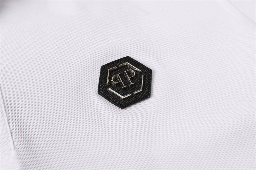 New Polo shirt Crystal Skull