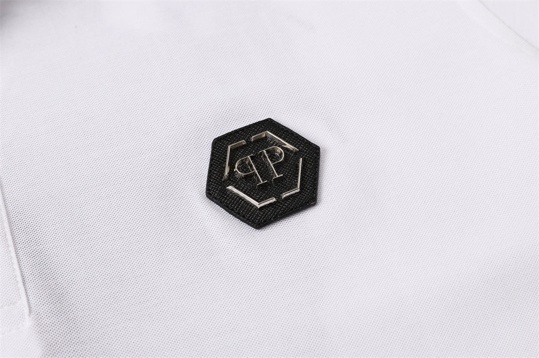 New Polo shirt Crystal Skull