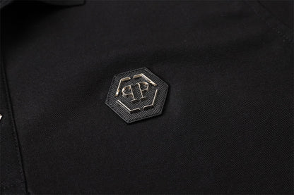 New Polo shirt Crystal Skull