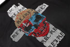 New Polo shirt Crystal Skull