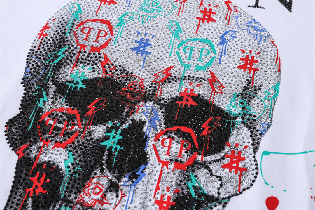 New T-shirt Skull