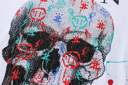 New T-shirt Skull