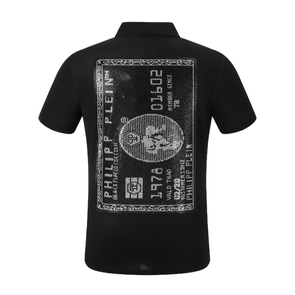 New Polo shirt Crystal Dollar