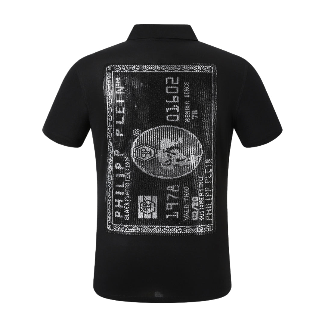 New Polo shirt Crystal Dollar