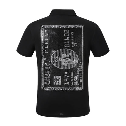 New Polo shirt Crystal Dollar