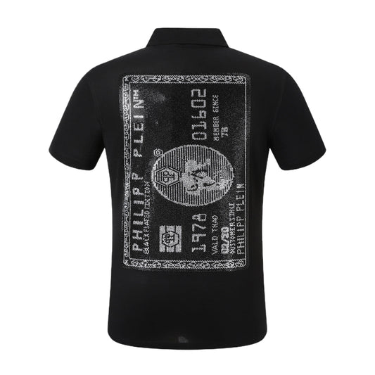 New Polo shirt Crystal Dollar