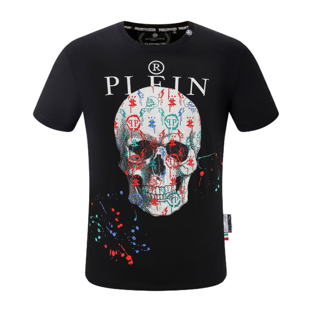 New T-shirt Skull