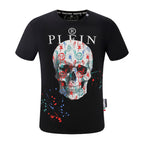 New T-shirt Skull