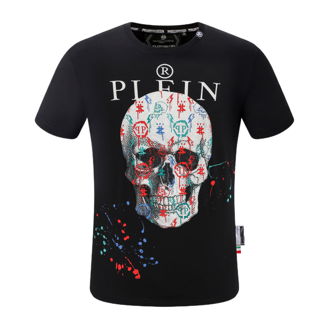 New T-shirt Skull