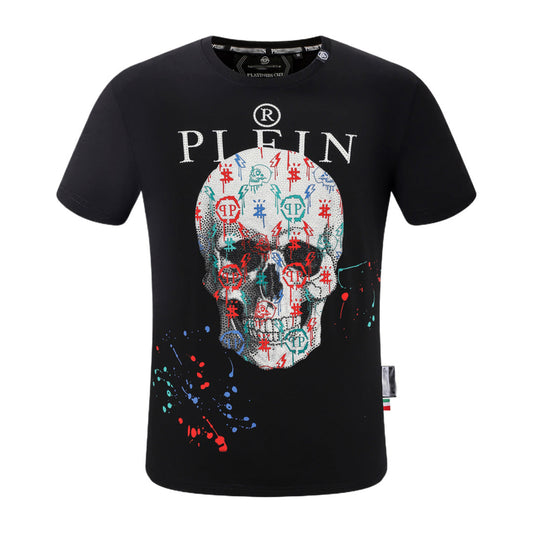 New T-shirt Skull
