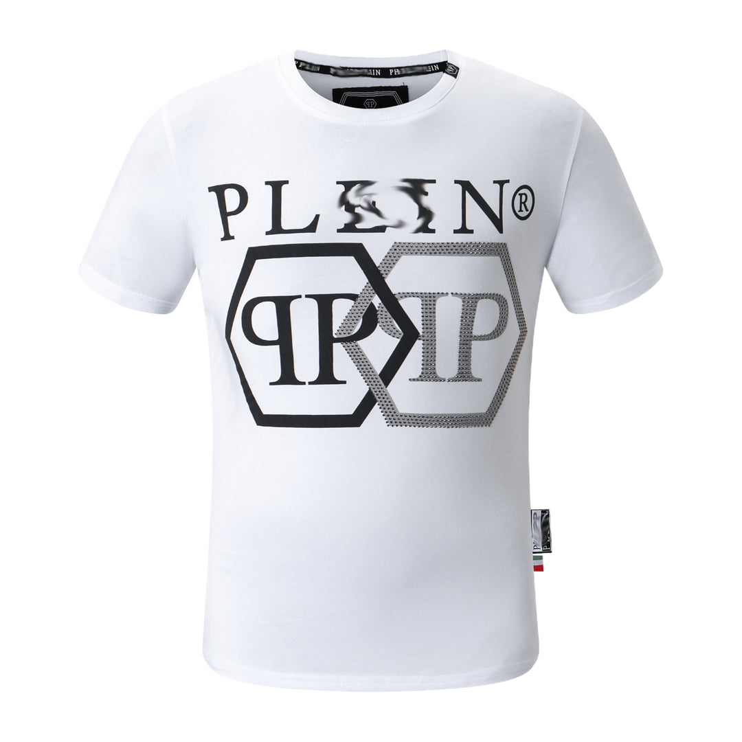 New T-shirt Logo PP