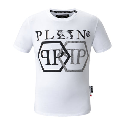 New T-shirt Logo PP