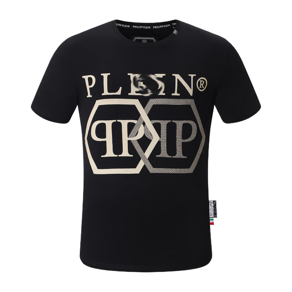 New T-shirt Logo PP