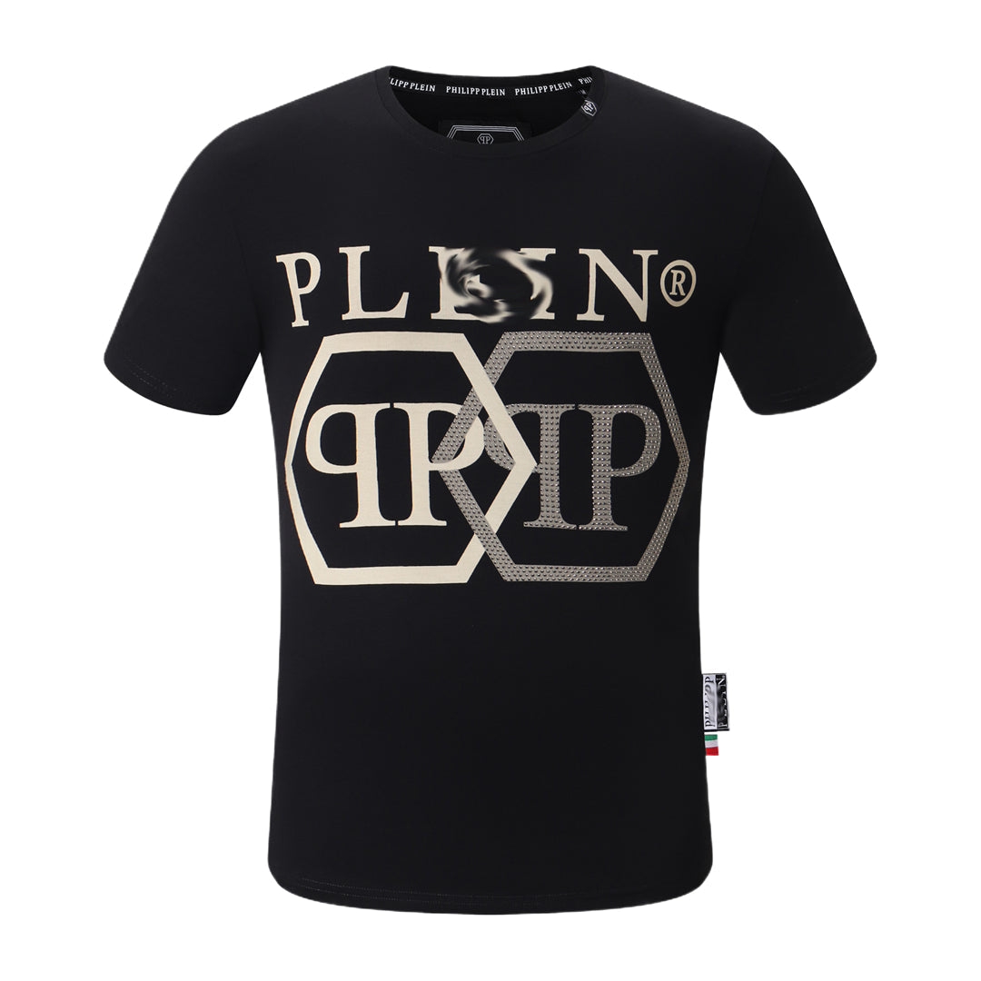 New T-shirt Logo PP