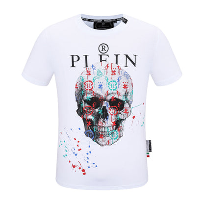 New T-shirt Skull