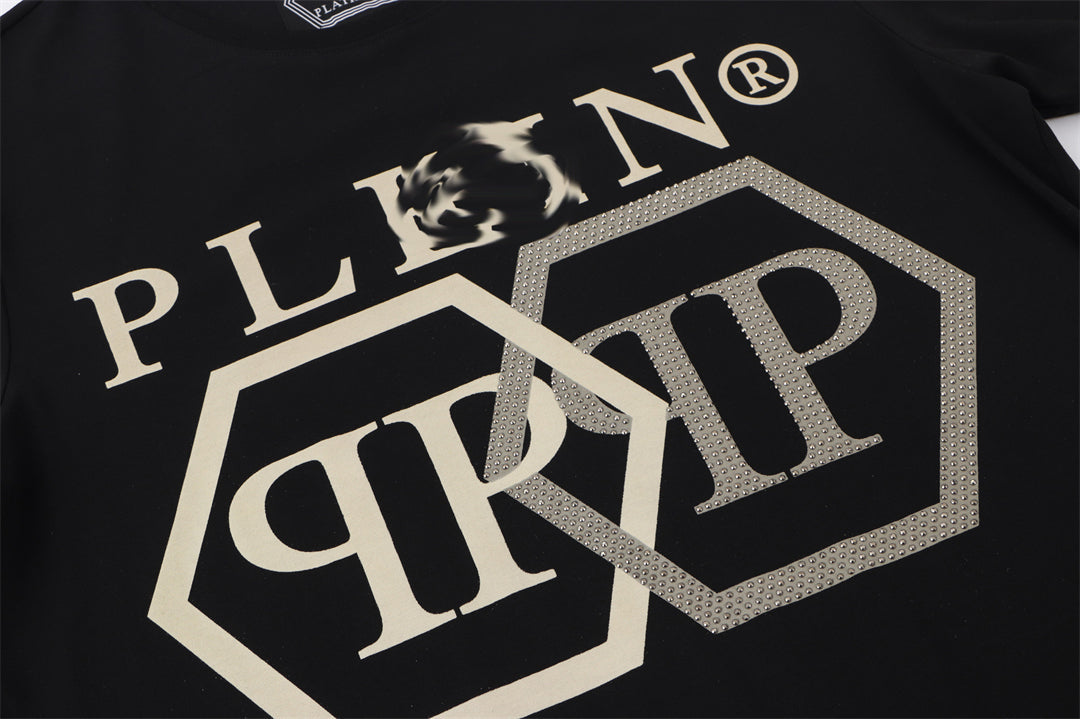 New T-shirt Logo PP