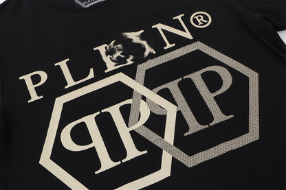 New T-shirt Logo PP