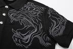 New Polo shirt Crystal Tiger