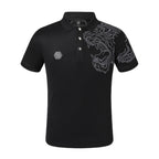 New Polo shirt Crystal Tiger