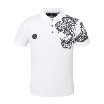 New Polo shirt Crystal Tiger