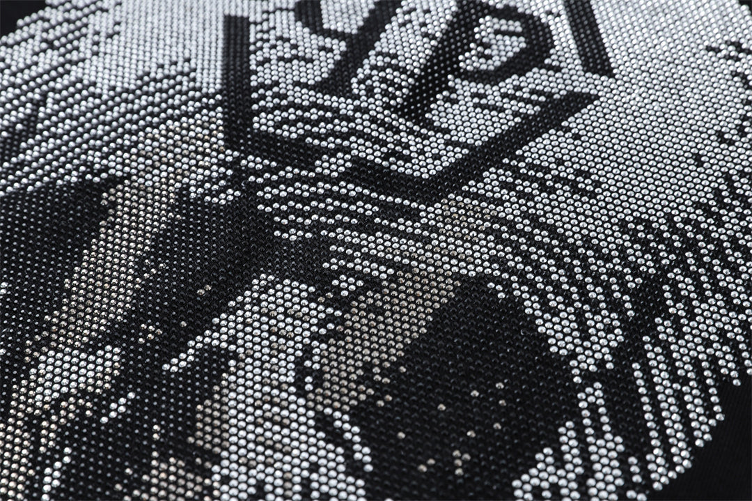 New Hoodie Skull