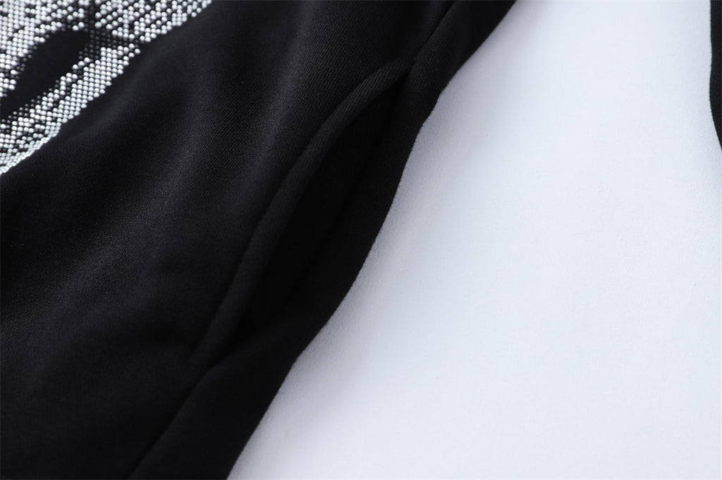 New Hoodie Skull