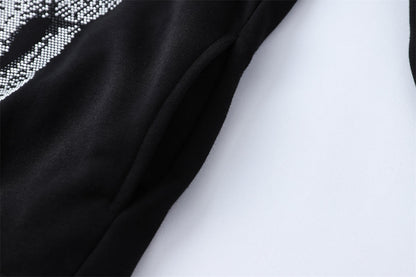 New Hoodie Skull