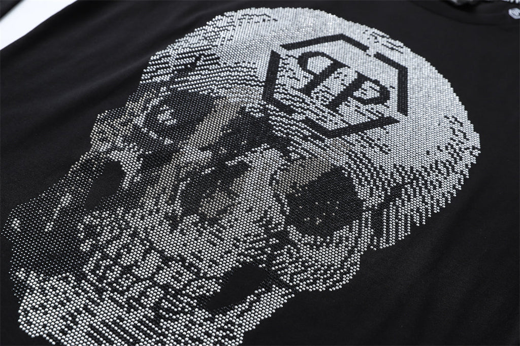 New Sweatshirt Skull