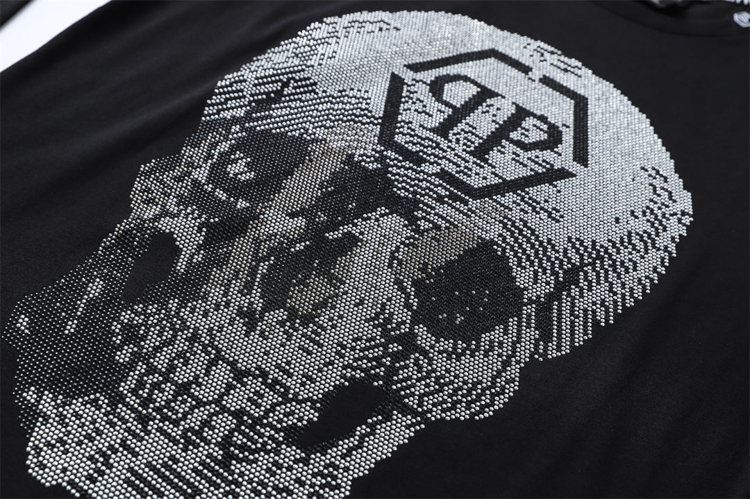New Sweatshirt Skull
