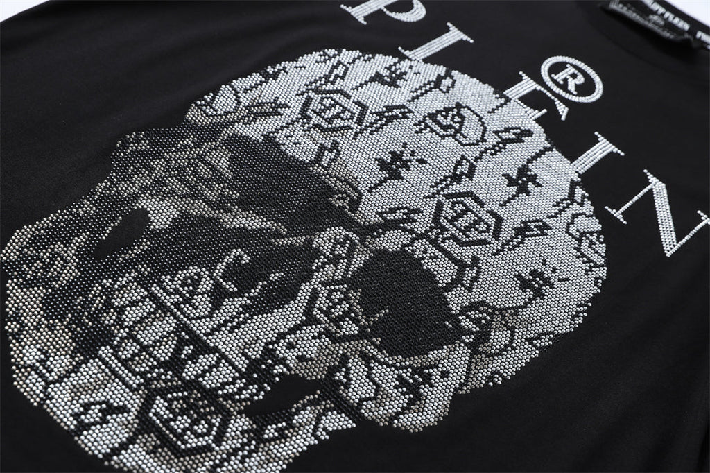 New Sweatshirt Skull