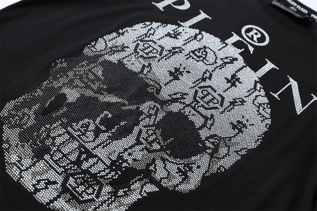 New Sweatshirt Skull