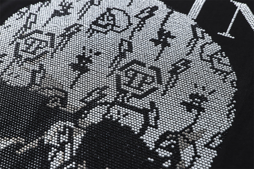 New Sweatshirt Skull