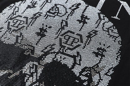 New Sweatshirt Skull