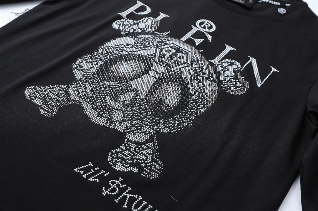 New Sweatshirt Skull