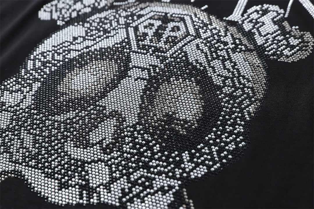 New Sweatshirt Skull