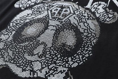 New Sweatshirt Skull