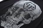 New T-shirt Skull PP