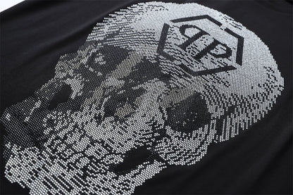 New T-shirt Skull PP
