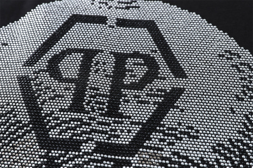 New T-shirt Skull PP