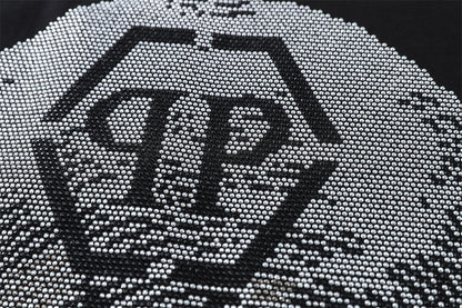 New T-shirt Skull PP